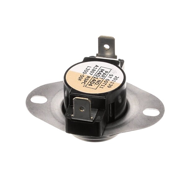 Alliance Laundry Systems THERMOSTAT LIM 350F TAN/WHITE M401404 - main